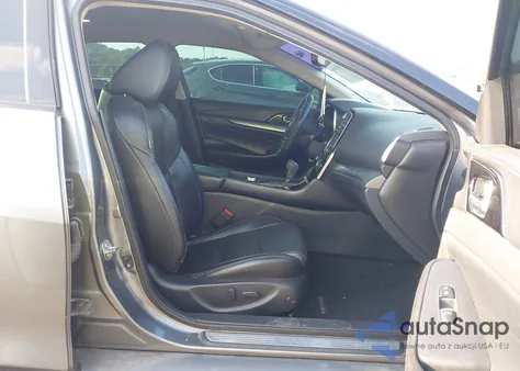 2016 Nissan Maxima 3.5 Sv из США, поврежденный, VIN 1N4AA6AP3GC406773